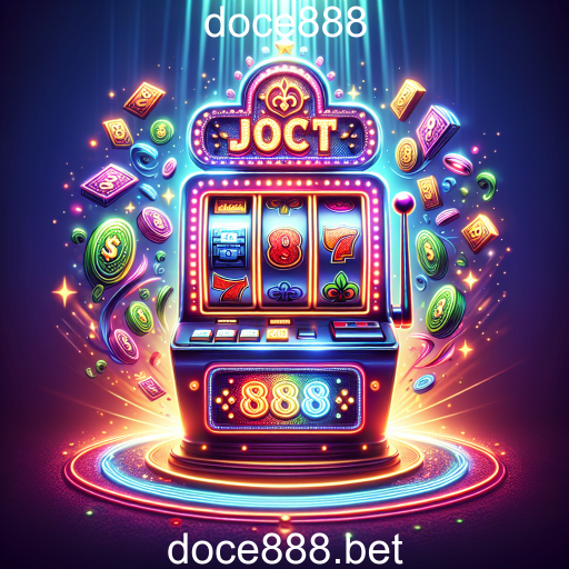 Descubra a Emoção dos Jackpots no Doce888