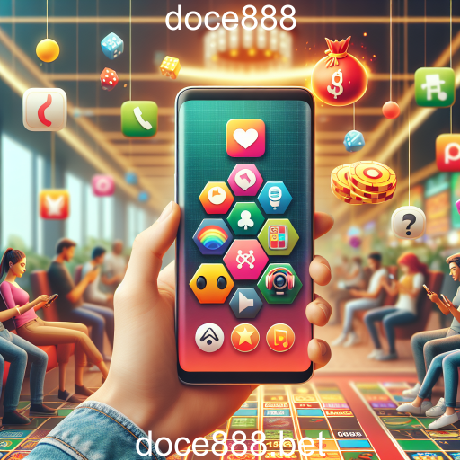 A Revolução dos Jogos Mobile: Entretenimento em Suas Mãos
