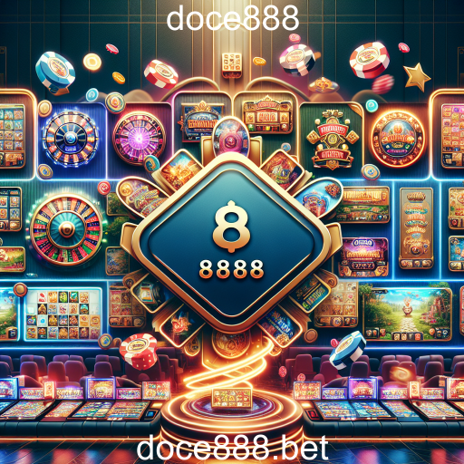 A Ascensão do doce888 no Mundo dos Jogos Online