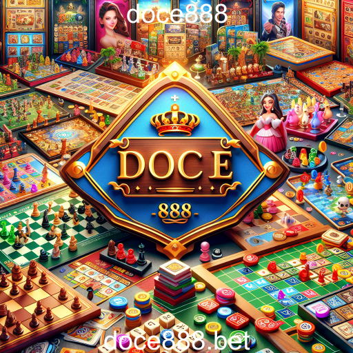 Desvendando a Categoria de Jogos de Estratégia no Doce888