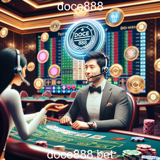 A Importância do Suporte ao Cliente em Jogos Online: O Caso do Doce888